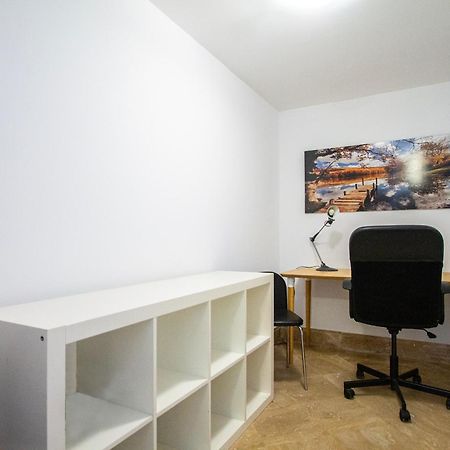 Apartamentos Villablino Arturo Soria Madri Exterior foto