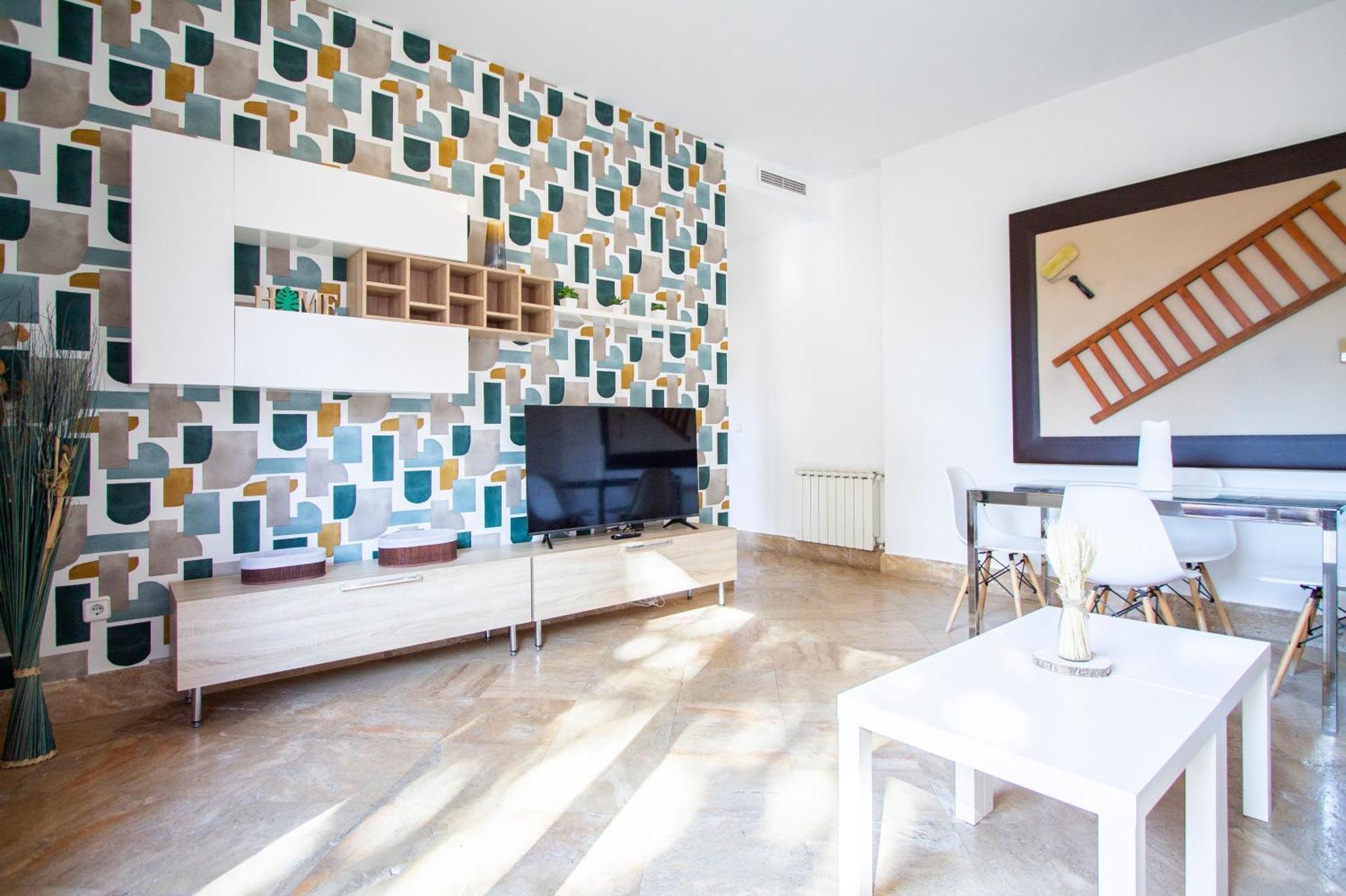 Apartamentos Villablino Arturo Soria Madri Exterior foto