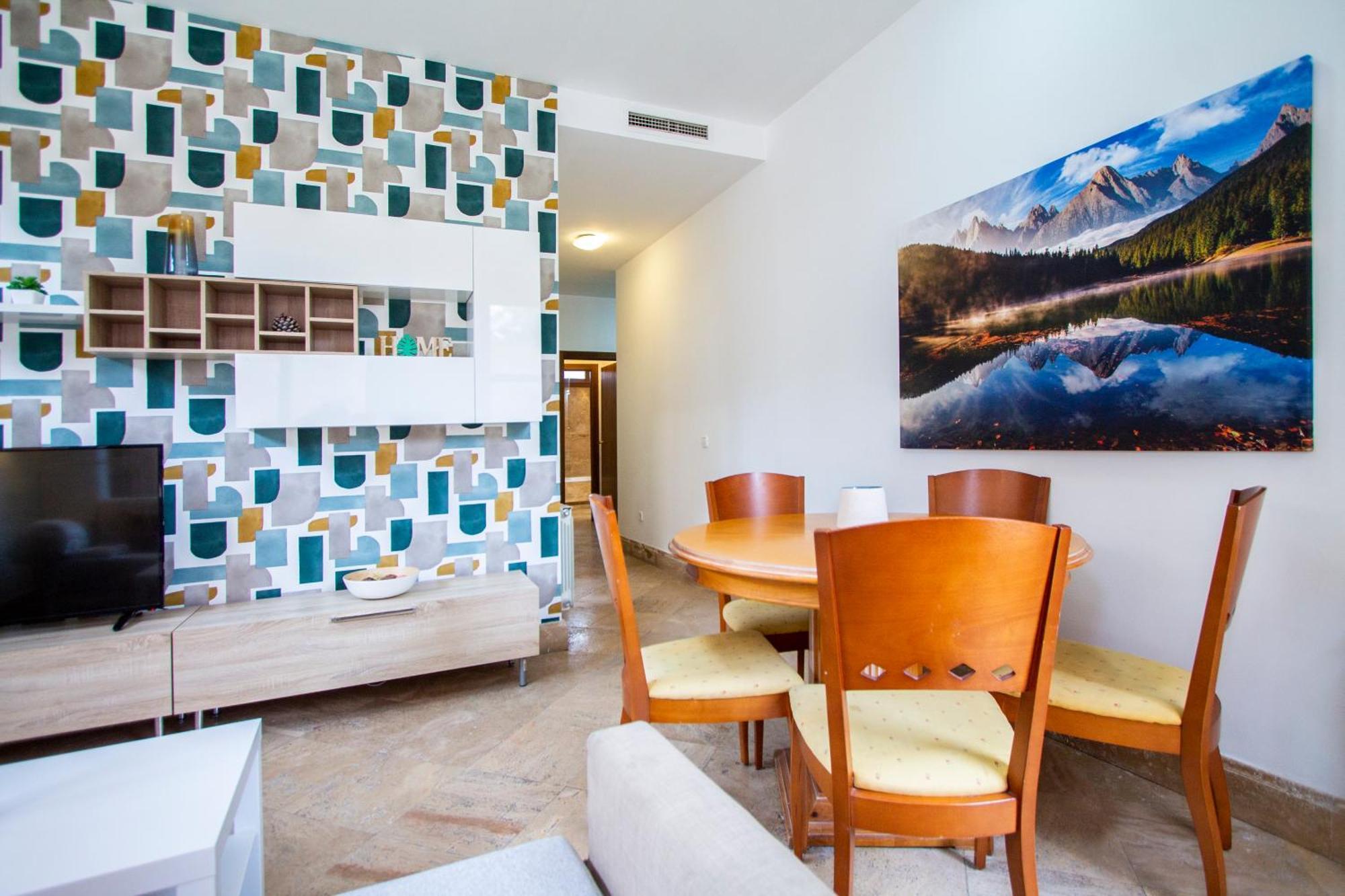 Apartamentos Villablino Arturo Soria Madri Exterior foto
