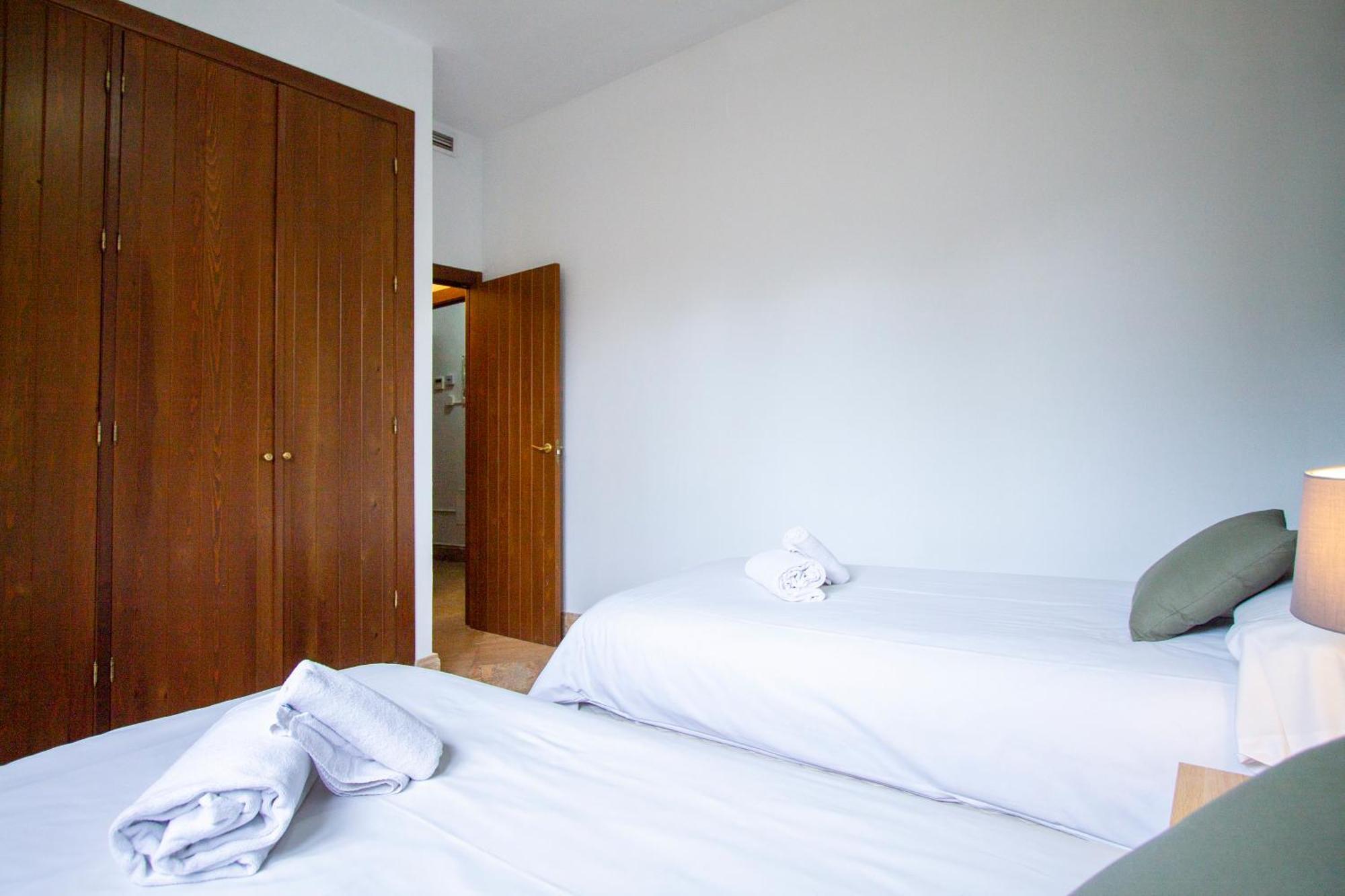 Apartamentos Villablino Arturo Soria Madri Exterior foto