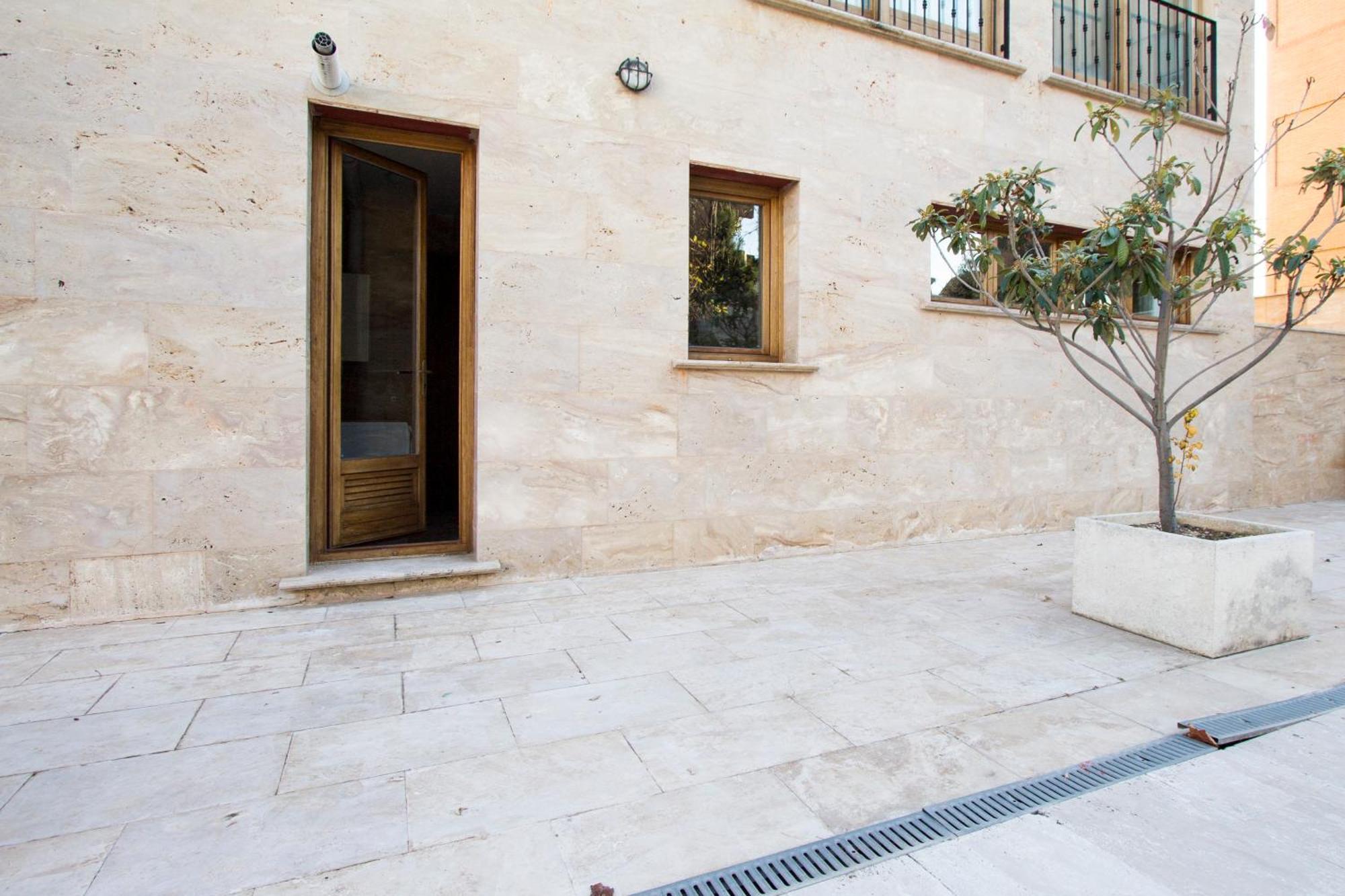 Apartamentos Villablino Arturo Soria Madri Exterior foto