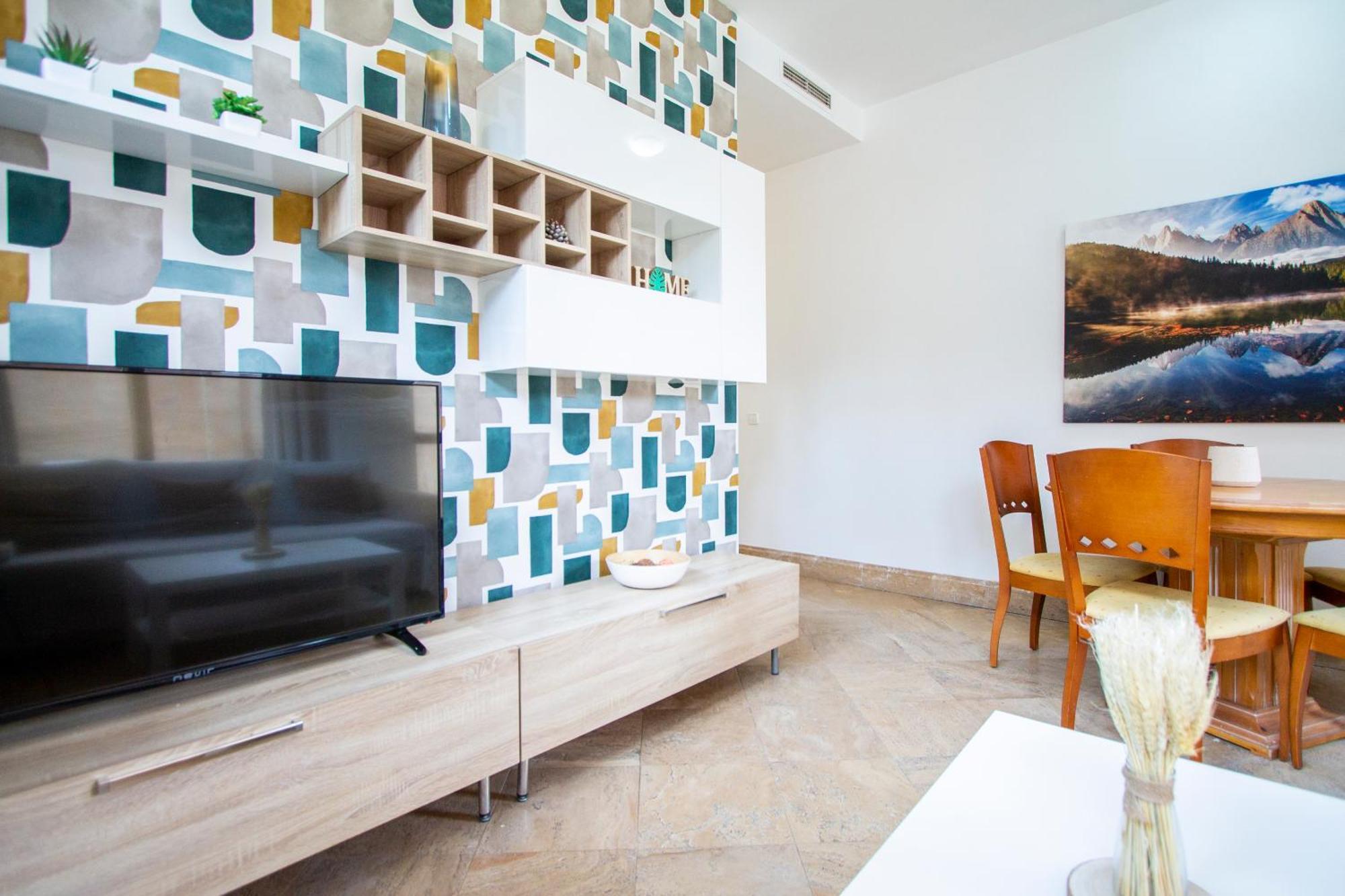 Apartamentos Villablino Arturo Soria Madri Exterior foto