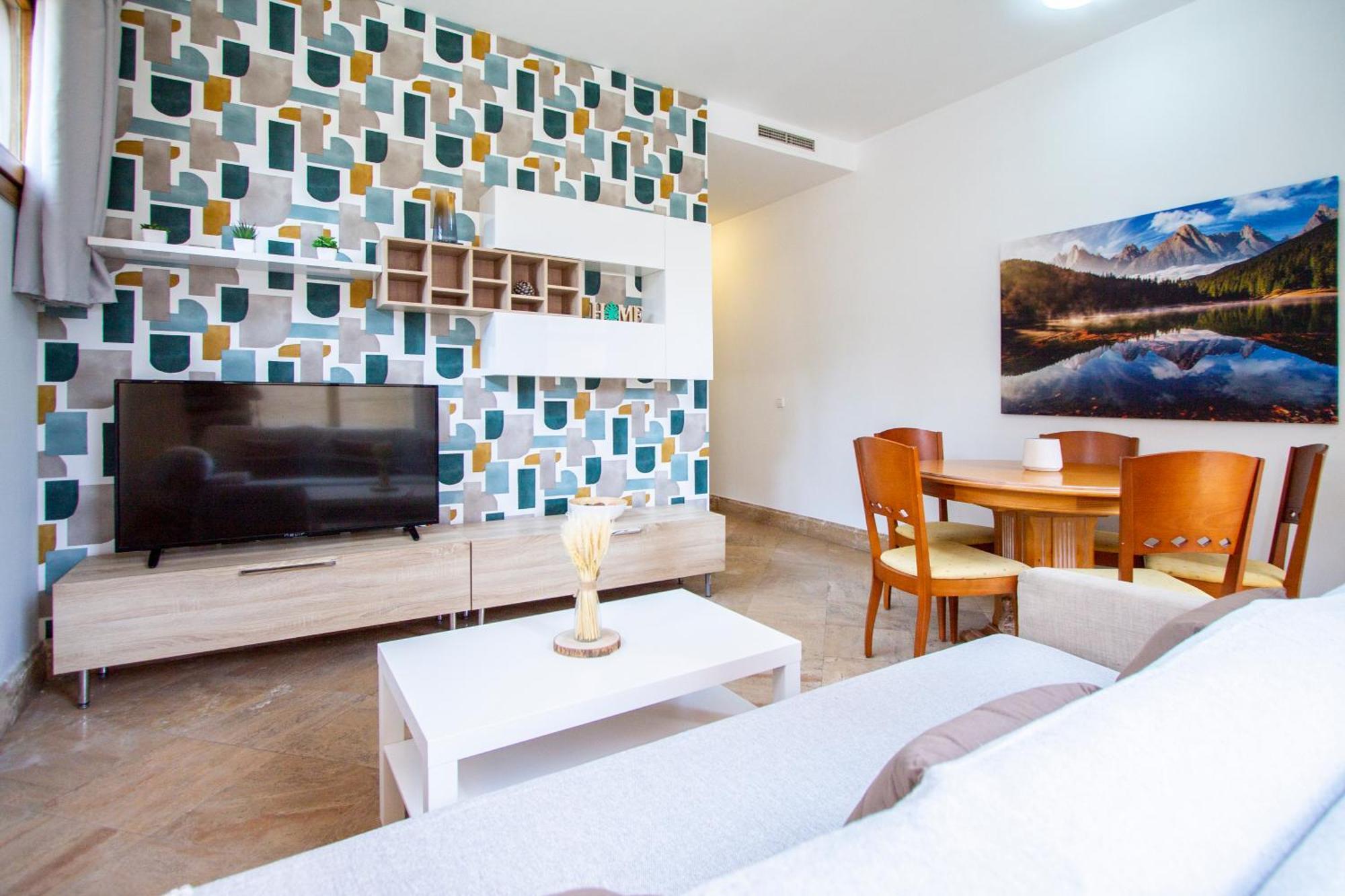Apartamentos Villablino Arturo Soria Madri Exterior foto