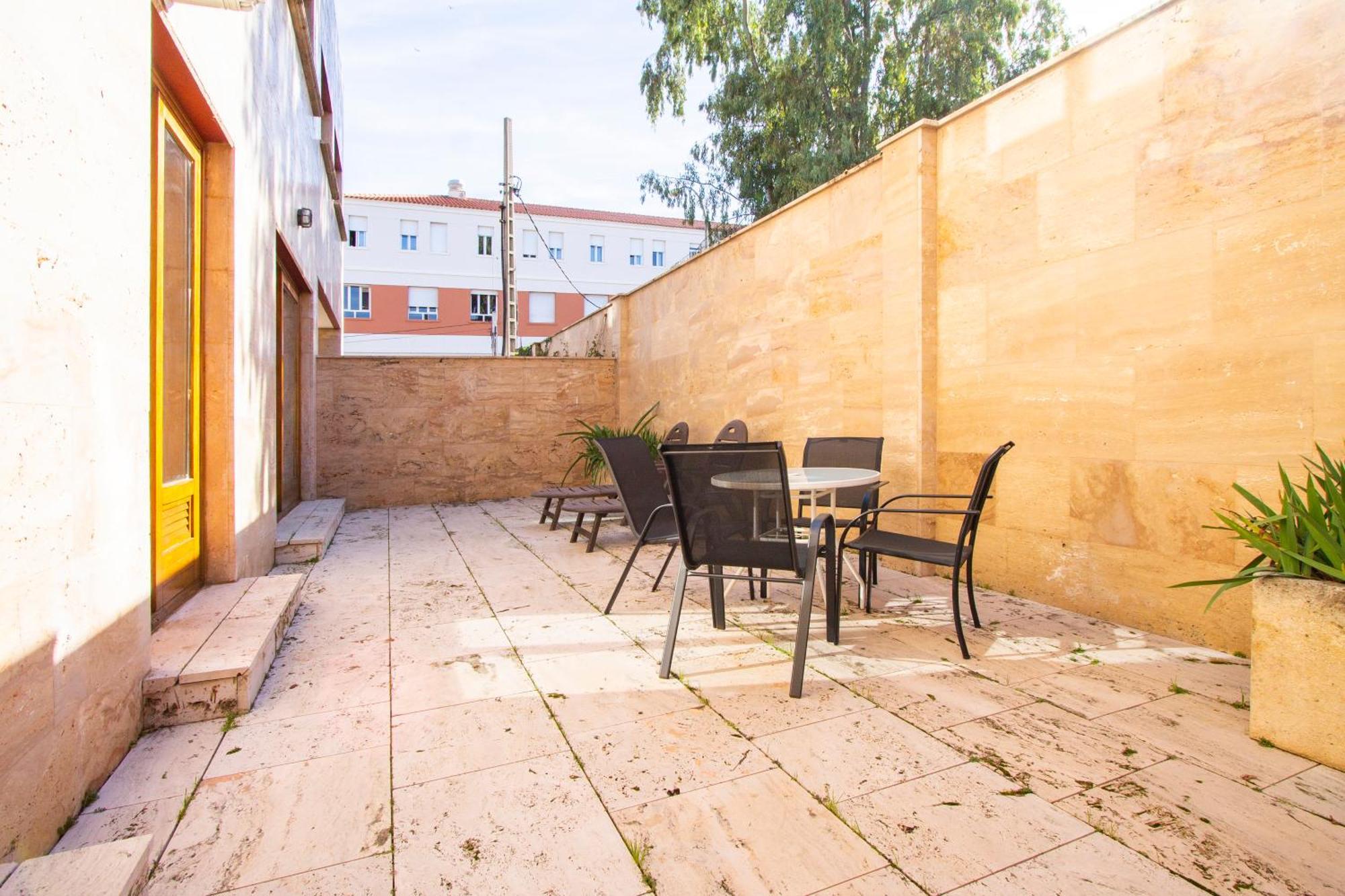 Apartamentos Villablino Arturo Soria Madri Exterior foto