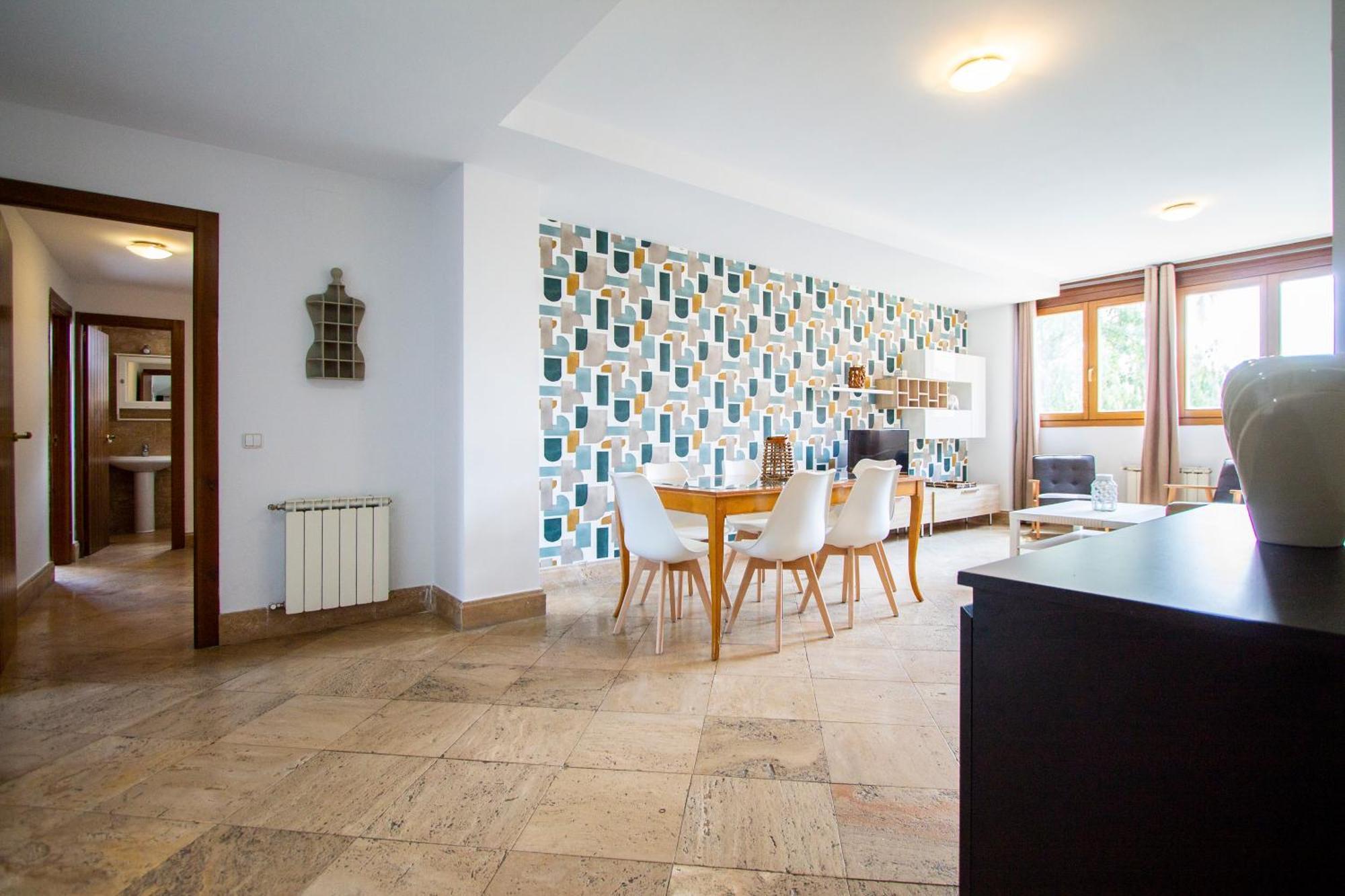 Apartamentos Villablino Arturo Soria Madri Exterior foto