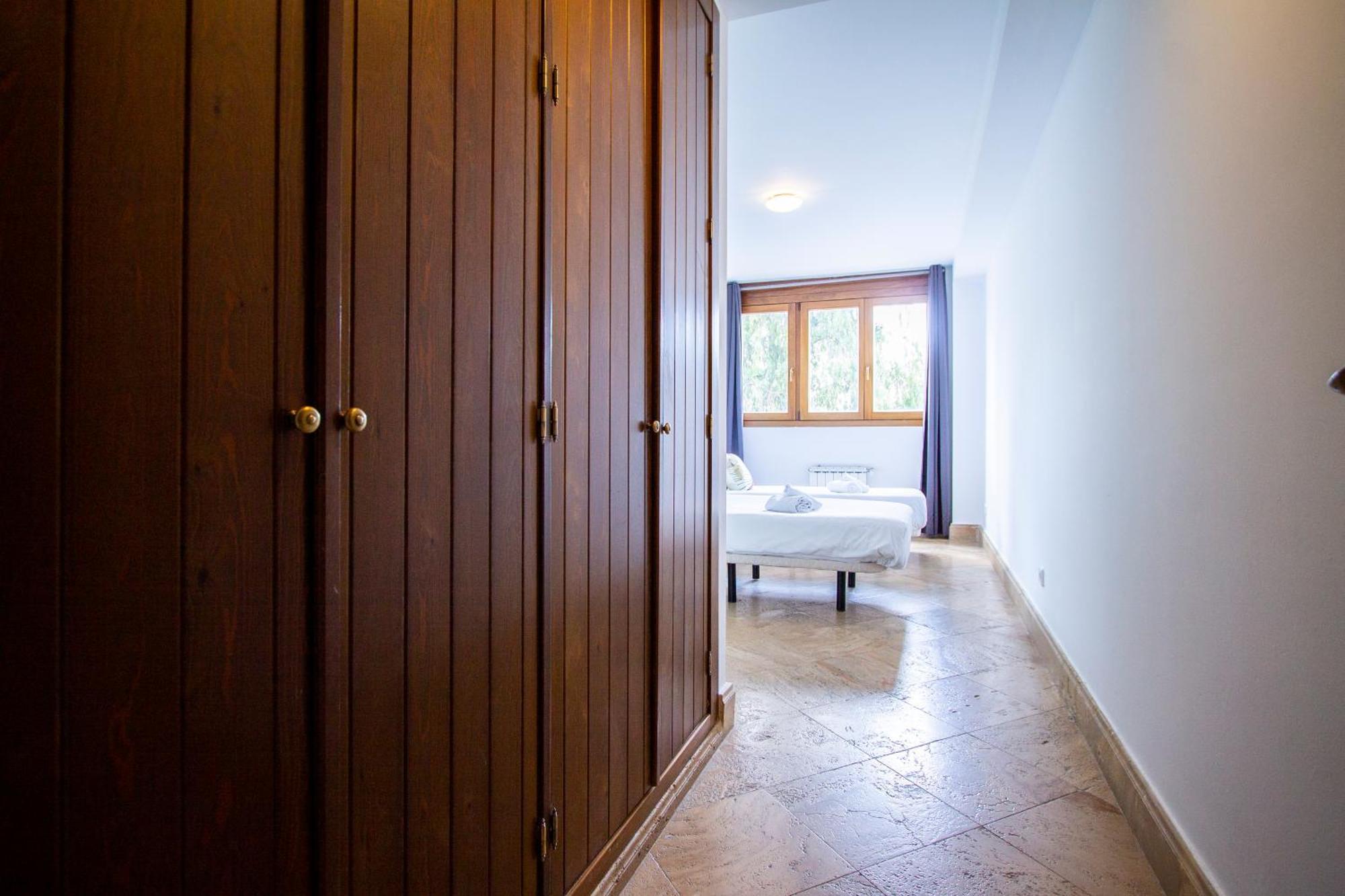 Apartamentos Villablino Arturo Soria Madri Exterior foto