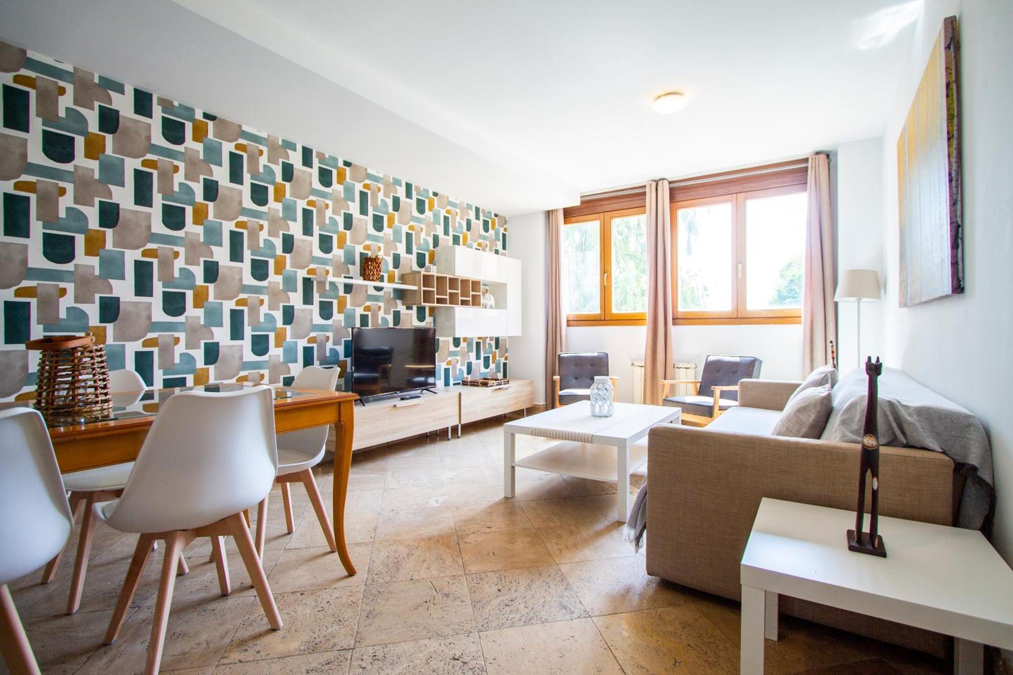 Apartamentos Villablino Arturo Soria Madri Exterior foto