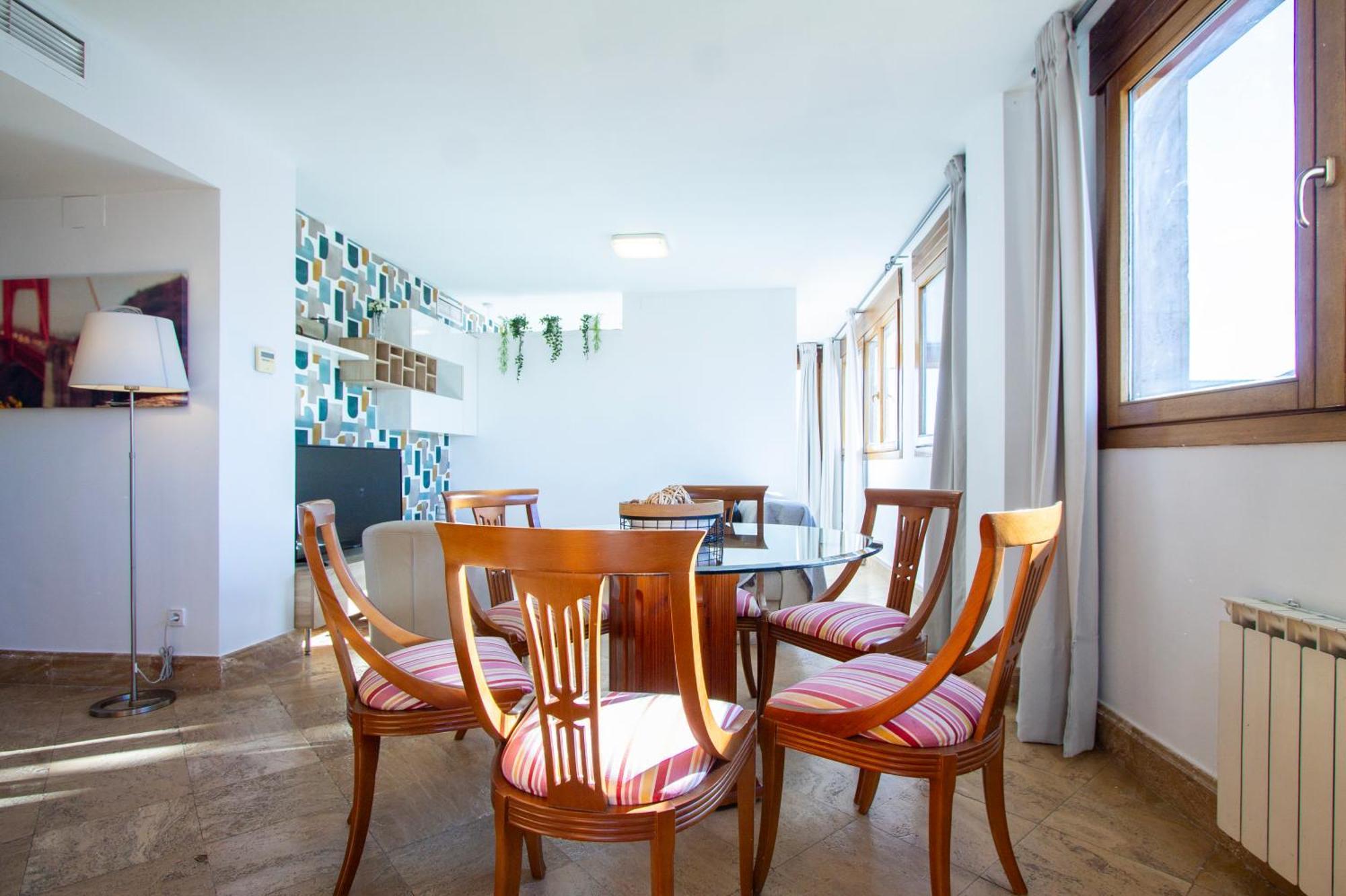 Apartamentos Villablino Arturo Soria Madri Exterior foto