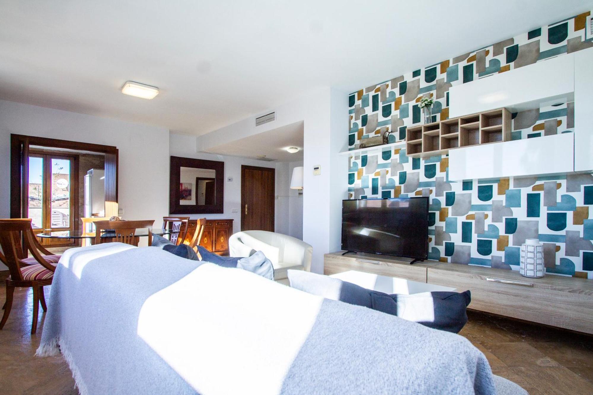 Apartamentos Villablino Arturo Soria Madri Exterior foto