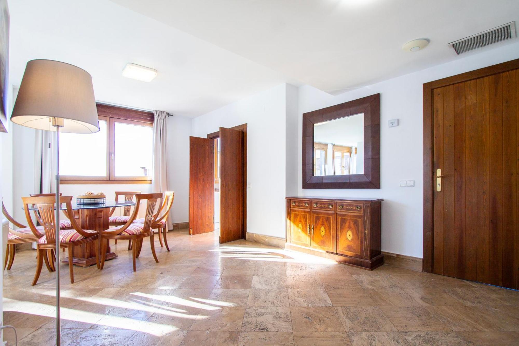 Apartamentos Villablino Arturo Soria Madri Exterior foto
